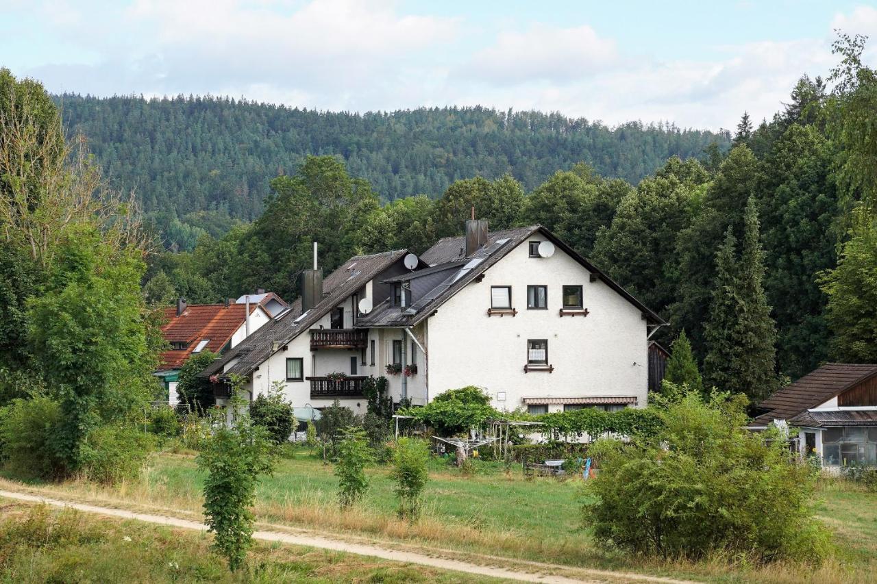 Bellas Muehlbachtal Friedenfels エクステリア 写真
