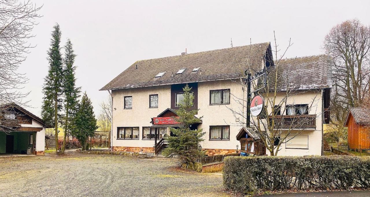 Bellas Muehlbachtal Friedenfels エクステリア 写真